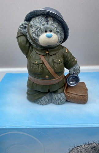 You soldier bear - soldier,
