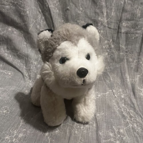 Keel toys husky - small, cute
