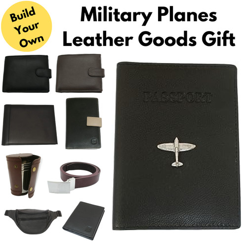 Military planes leather goods - planes,