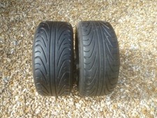 Caterham Westfield Avon CR500 205/55 R13 Tyres (pair)