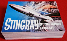 STINGRAY - Complete Set of 54