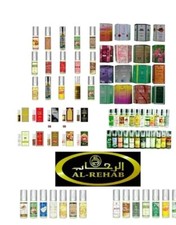 Al Rehab Perfume OIL 100%