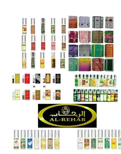 Rehab perfume oil 100 - rehab,