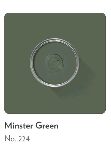 Farrow ball paint sample - &,