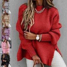 NEW Women Chunky Knitted