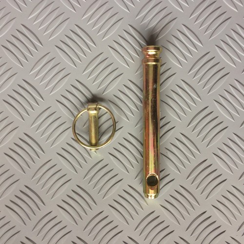 Tractor top link pin cat - tractor,