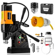 Magnetic Drill; 10kg 15500N