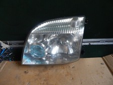 GENUINE 02-13 NISSAN X TRAIL (T30) N/S PASSENGER SIDE FRONT HEADLIGHT/ HEADLAMP
