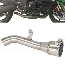 Kawasaki Ninja Z1000SX Exhaust Mid Link Pipe Collector 2020-2024