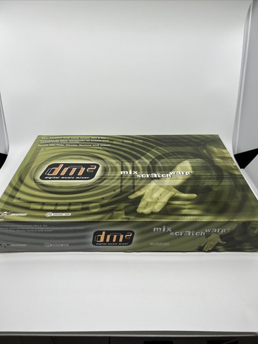 Dm2 digital music mixer remix - dm2,