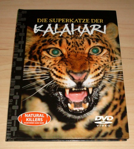 Dvd die superkatze der - -,