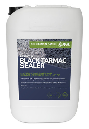 Black tarmac asphalt paint - black,