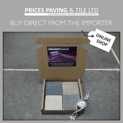 Indian sandstone patio paving - sandstone,