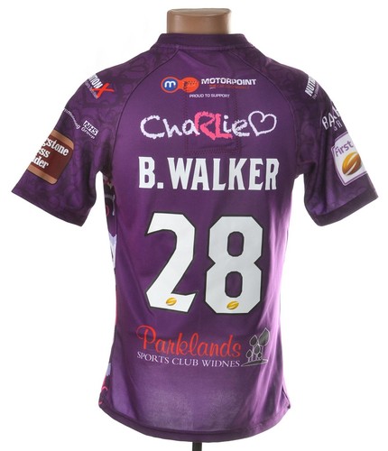 Widnes vikings rugby - widnes,