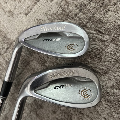 Cleveland cg16 wedge - cg16, set