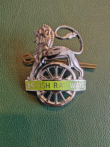 British railways lion - , "lion