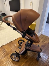 🍼 Mima Xari Brown Leather