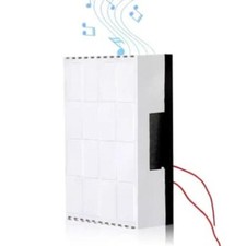 Beufee Wired Doorbell Chime, Ring Doorbell Wired Mechanical Wired Doorbell