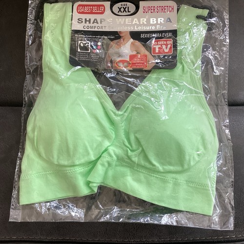 Mint colour shapewear bra - mint,