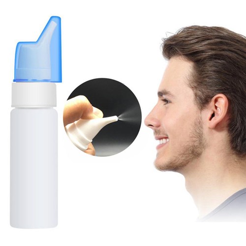 70ml hdpe plastic nose wash - 70ml,