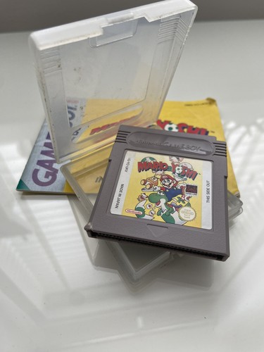 Mario yoshi genuine nintendo - yoshi,