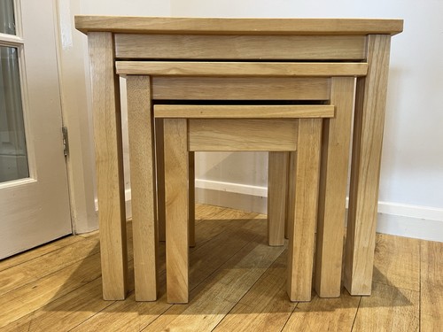Nest beech coffee tables - nest,