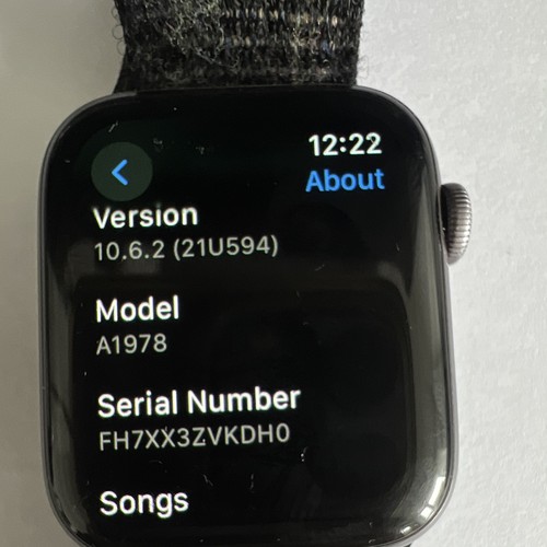 Apple watch series 44mm - watch, 4