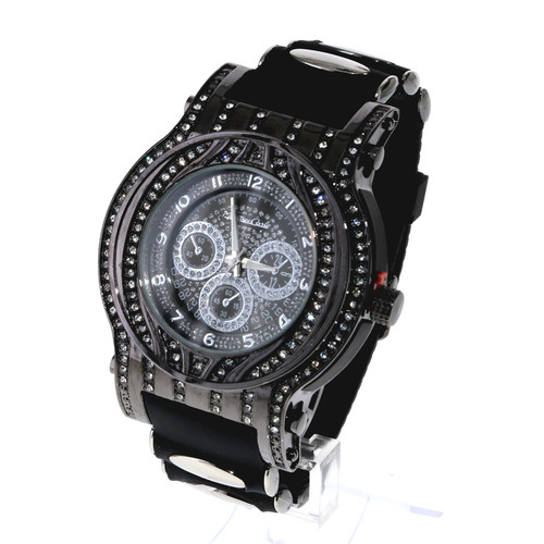Men hip hop oversize - oversize, watch