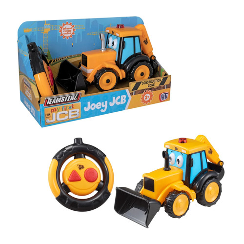 Teamsterz 1st jcb joey - my,
