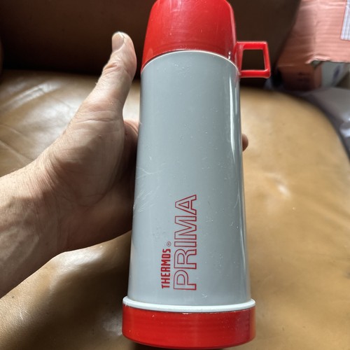 Thermos prima flask vintage - flask,