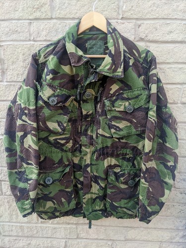 Dpm camo 170 combat - combat, smock