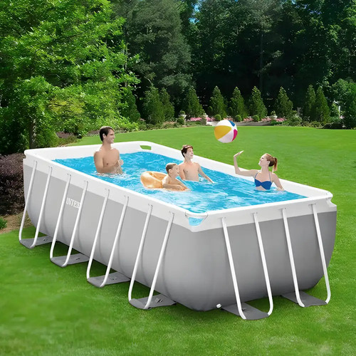 Intex rectangular prism - rectangular,