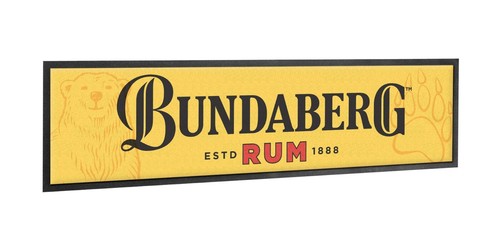 Bundaberg rum bar runner - bundaberg,