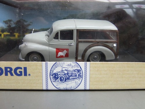 Corgi morris minor traveller - corgi,