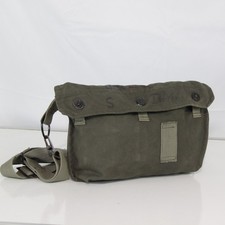 Genuine Surplus Vintage Russian Military Side Bag Canvas Modified (3389)