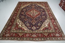 Large Handmade Oriental Wool