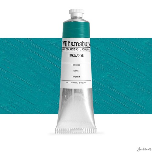 Williamsburg oil paint - oil, premium