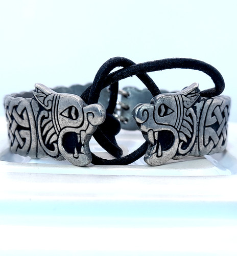 Celtic knot pewter - , st