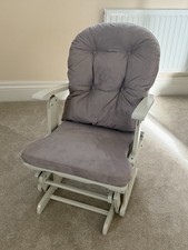 Nursery rocking and gliding