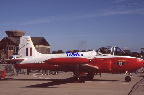 35mm aircraft slide jet - aircraft,