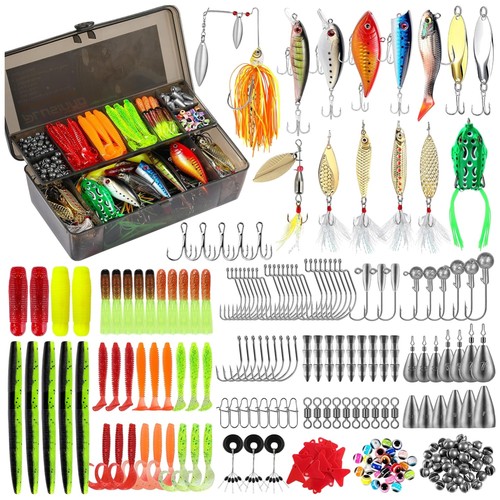 Ultimate 292 pcs - pcs, fishing