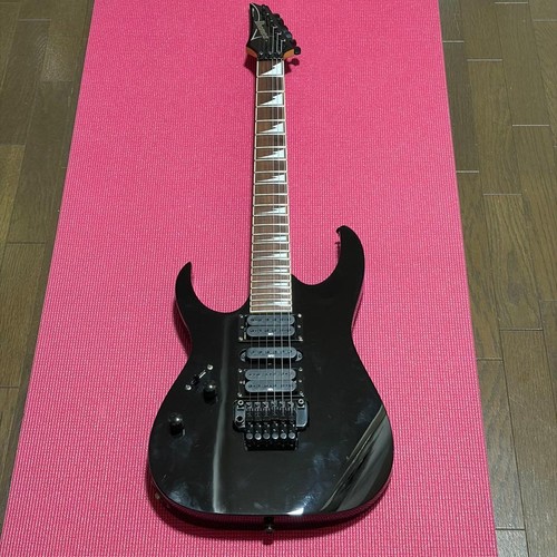 Ibanez rg370dxzl - ibanez, bk