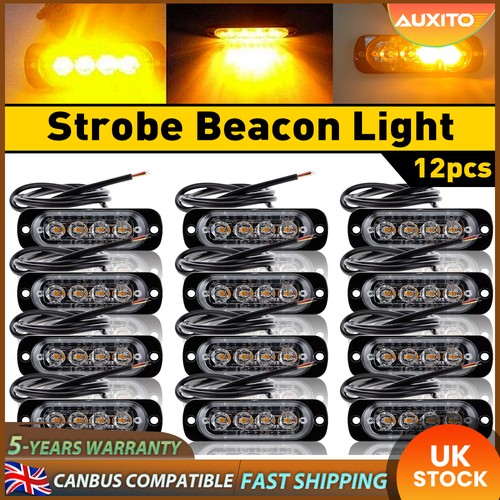 Recovery strobe flashing - strobe,