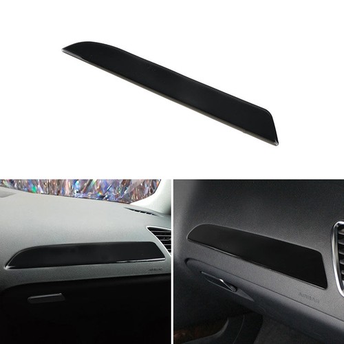 Rhd glossy black interior - black,