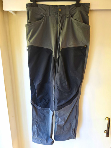 Haglofs trousers mens large - trousers,