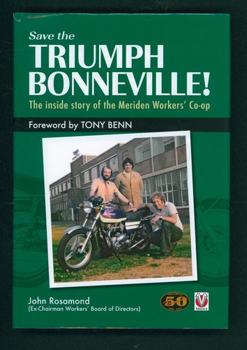 Save the triumph bonneville - save,