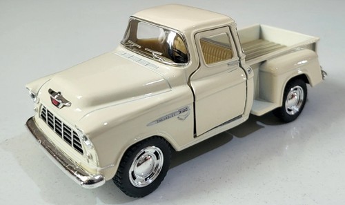 Chevrolet 1955 stepside - 1955,