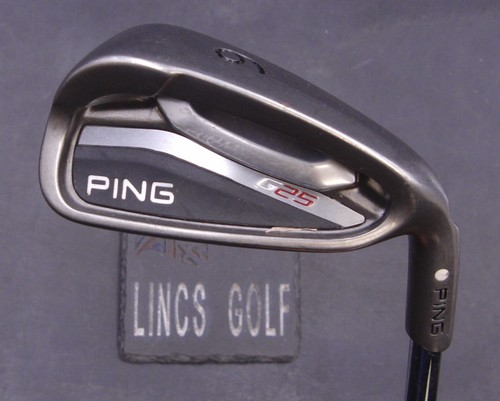 Ping g25 white dot iron - white, 6