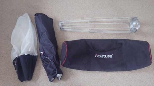 Aputure softbox lantern - softbox,