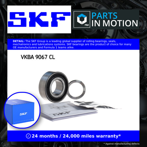 Wheel bearing kit fits - bearing,